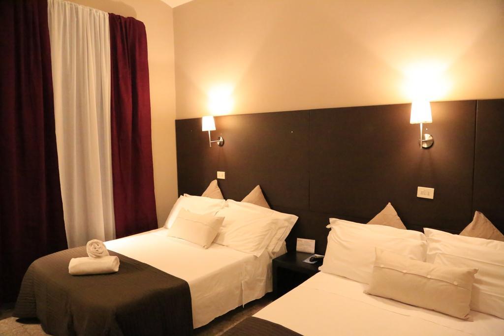 Hotel Felice Рим Номер фото