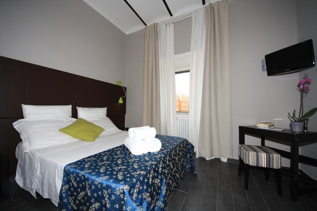 Hotel Felice Рим Екстер'єр фото