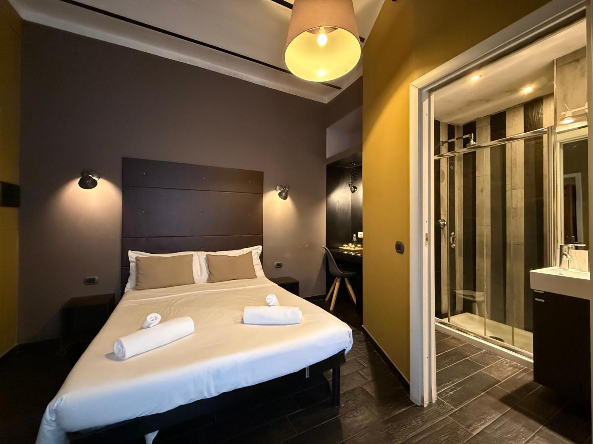 Hotel Felice Рим Екстер'єр фото
