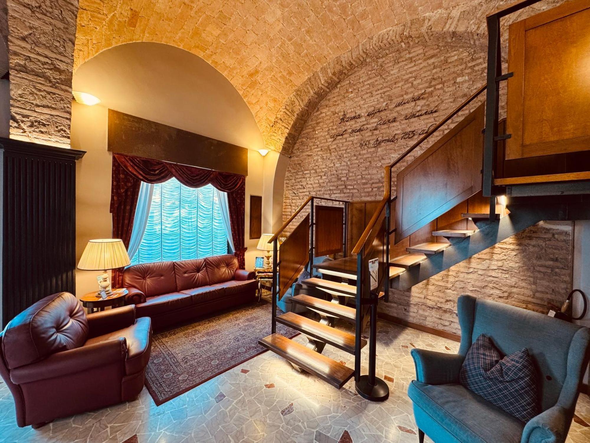 Hotel Felice Рим Екстер'єр фото