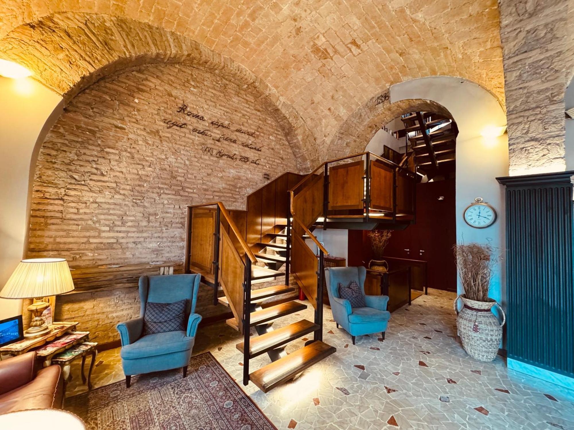 Hotel Felice Рим Екстер'єр фото