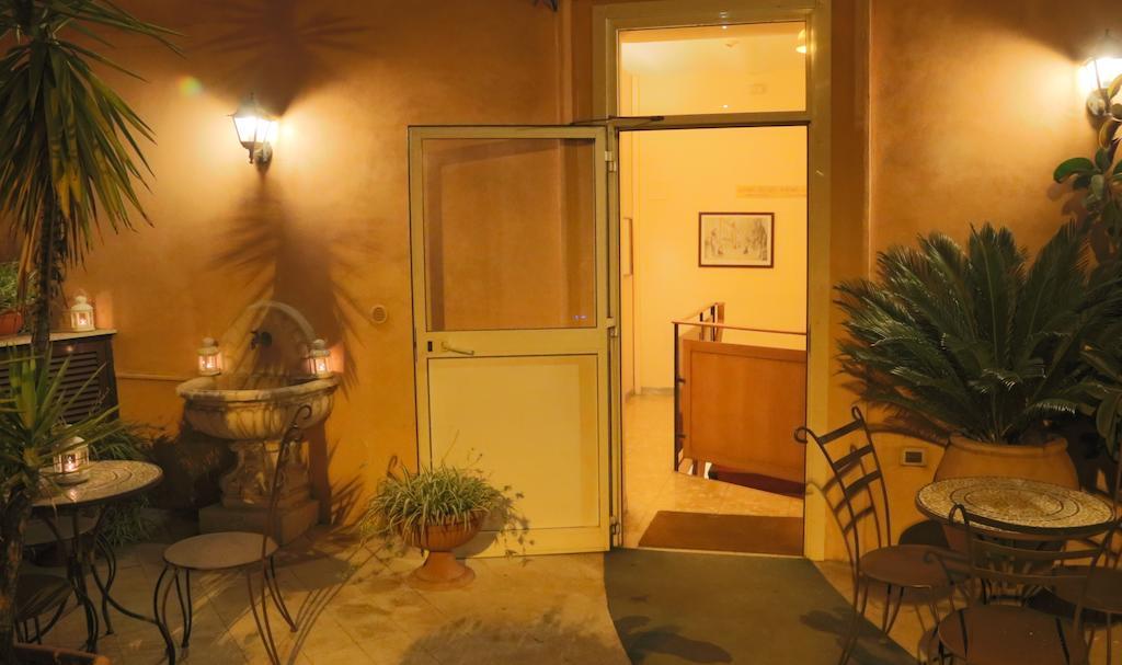 Hotel Felice Рим Екстер'єр фото