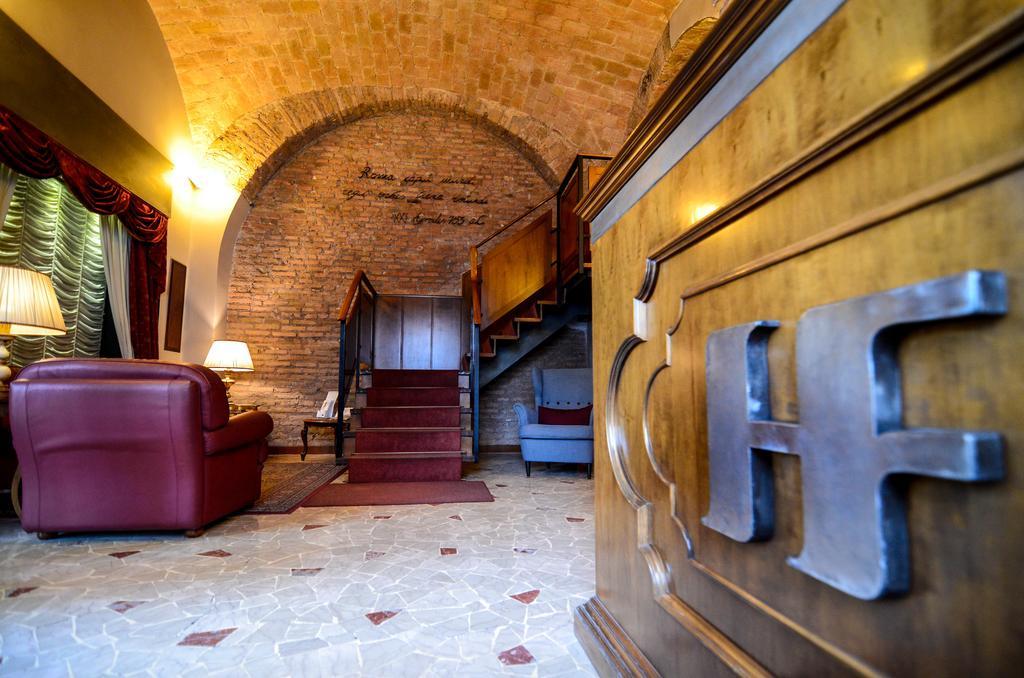 Hotel Felice Рим Екстер'єр фото