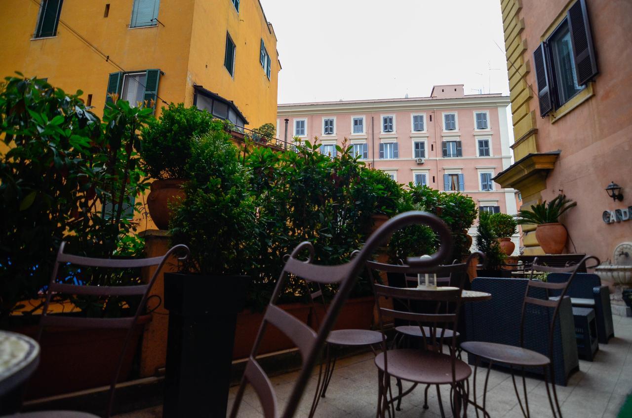 Hotel Felice Рим Екстер'єр фото