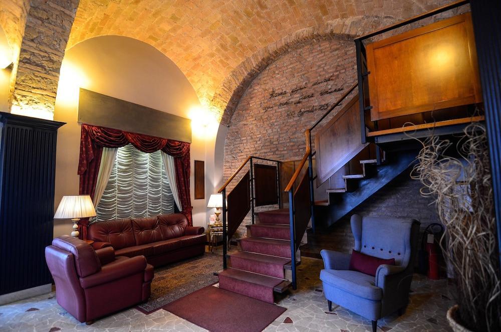 Hotel Felice Рим Екстер'єр фото