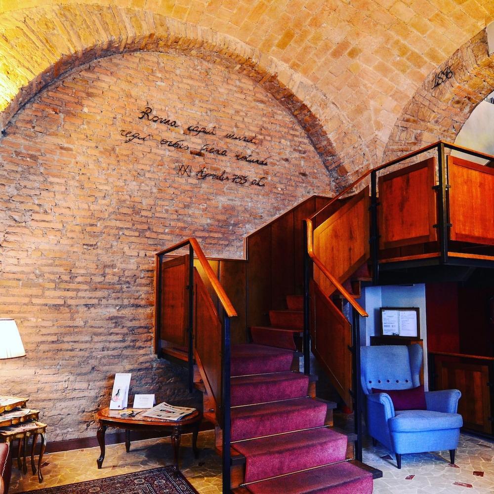 Hotel Felice Рим Екстер'єр фото